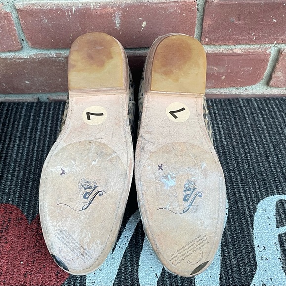 Farylrobin + Free People Vista Distressed studded - Picture 5 of 7